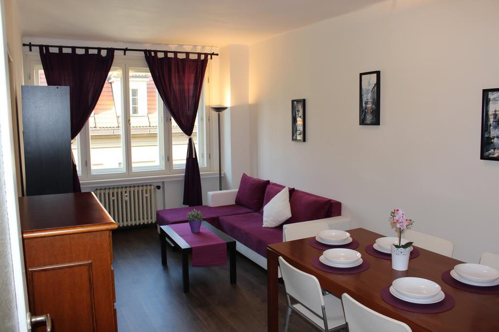 Go Native Prague Apartment — Photos 1